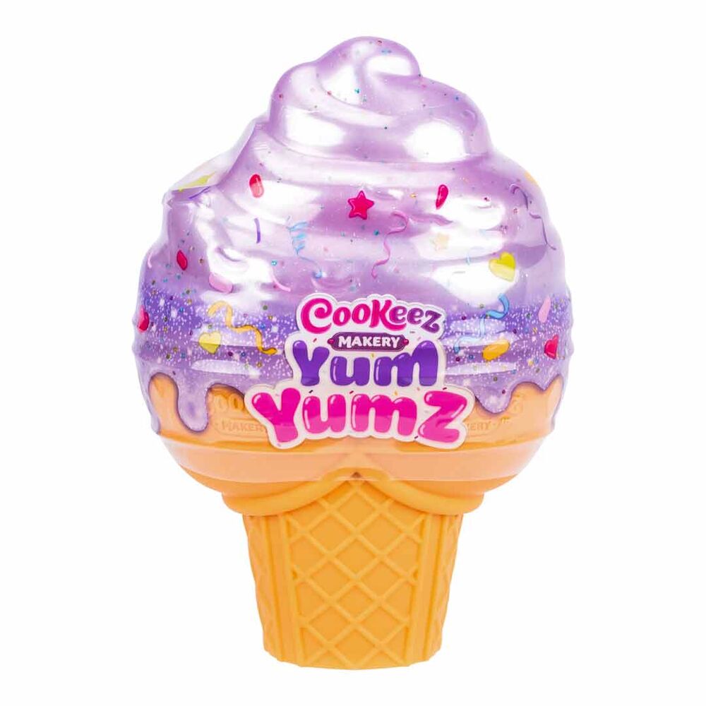 Cookeez Makery Magic Eiscreme Plüschtier