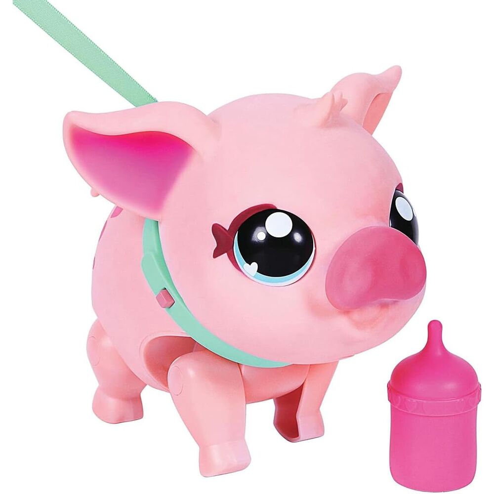 My Little Live Pet Pig