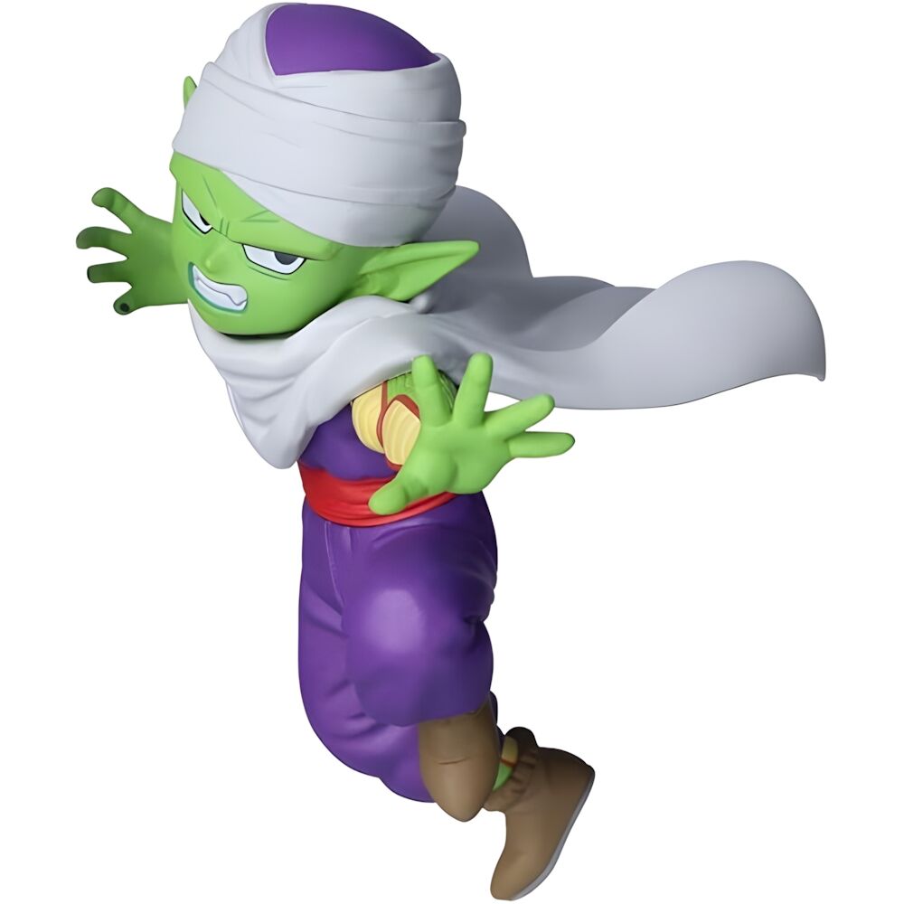 piccolo figure with panel dragon ball daima 8cm