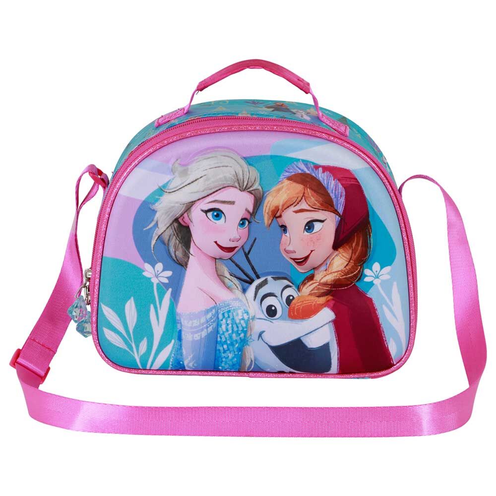disney frozen 2 family 3d lunch bag