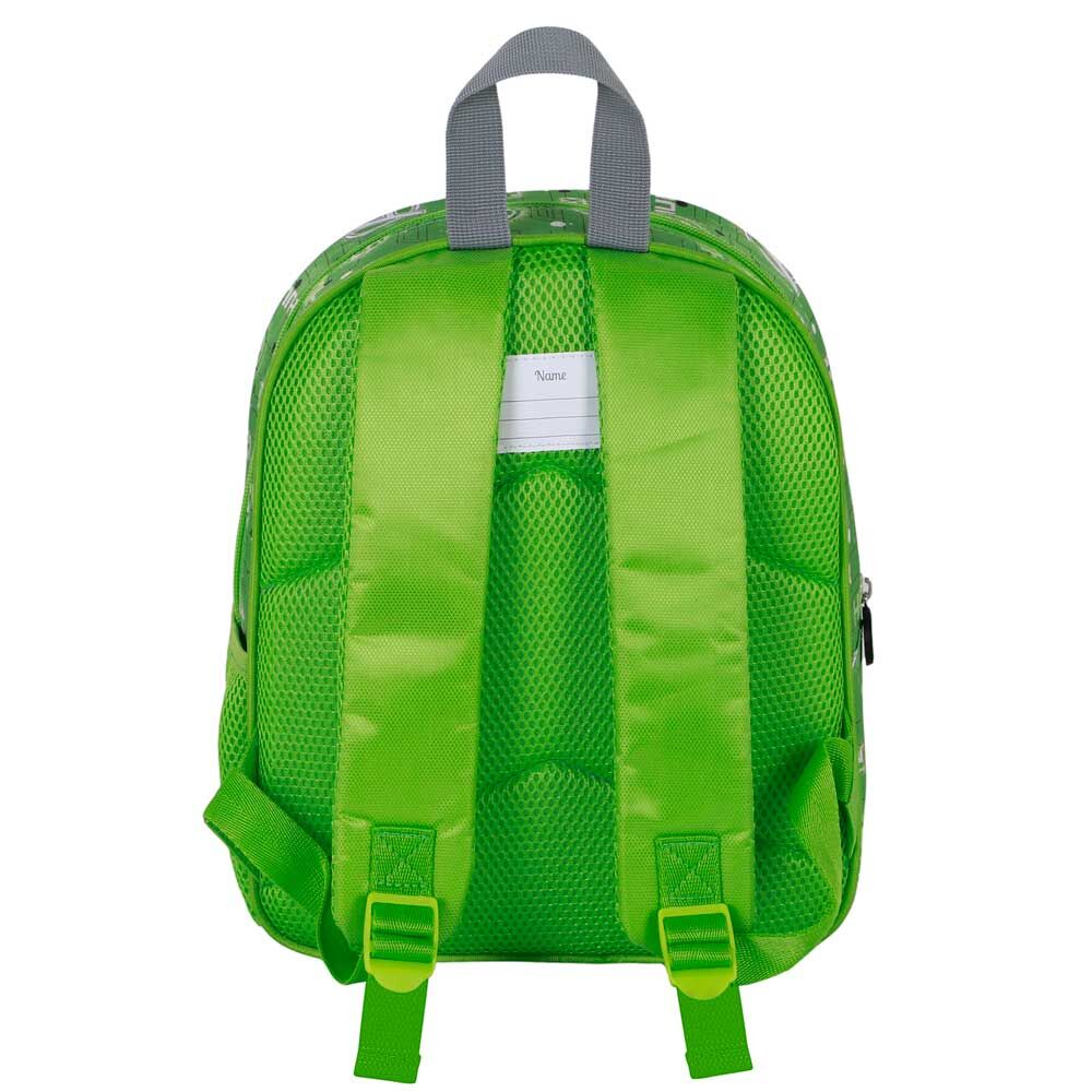 Zaino Marvel 3D Rage Hulk 31 cm