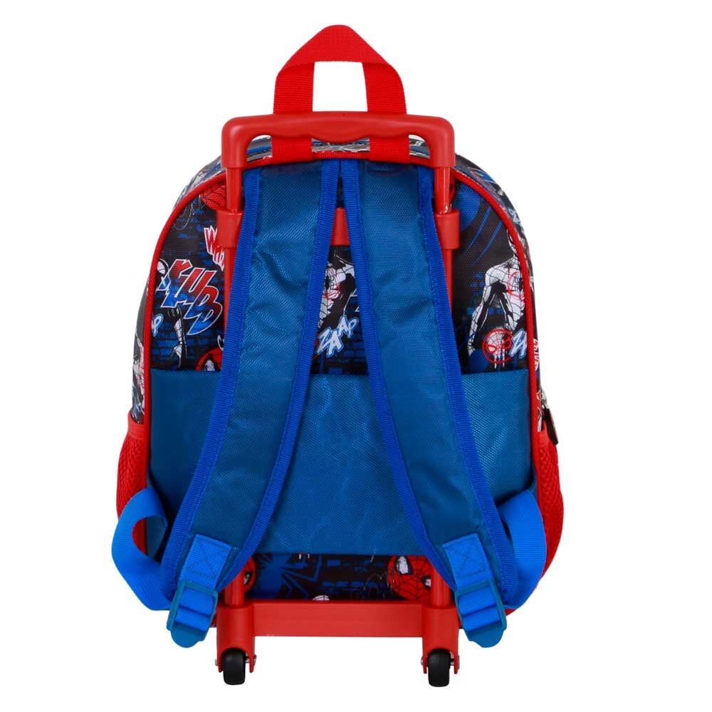 3D Wandwagen Spiderman Marvel 34 cm