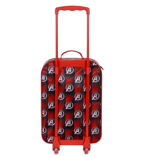 Valigia trolley 3D Marvel Almighty Avengers 52 cm