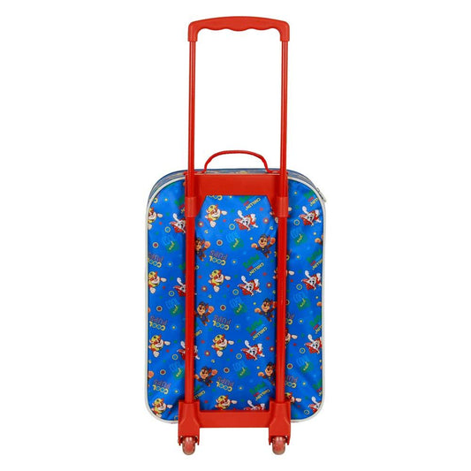 Valigia trolley 3D Paw Patrol da 52 cm