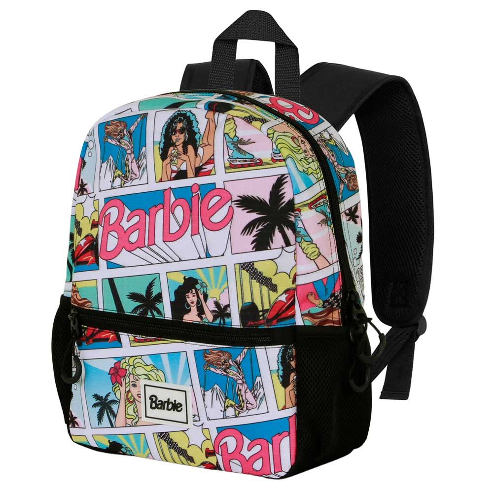 barbie comic backpack 33cm