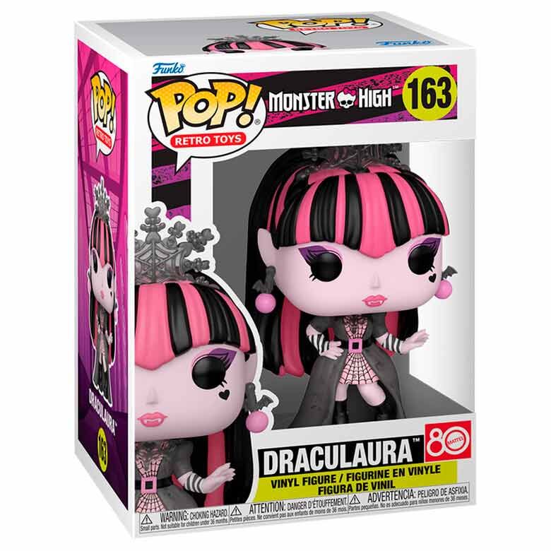 Monster High Draculaura POP Figure