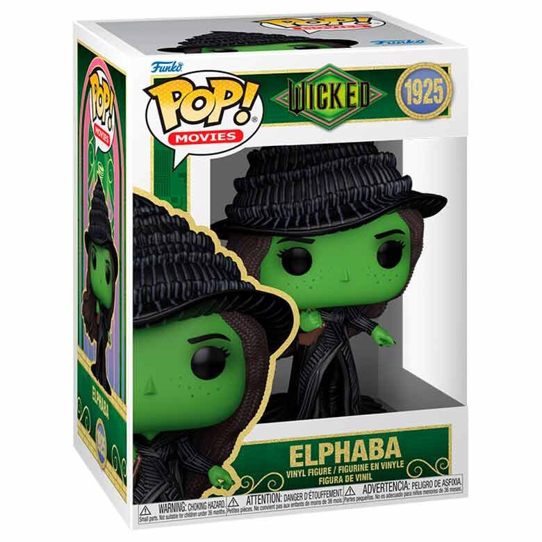 Wicked Elphaba POP Figure