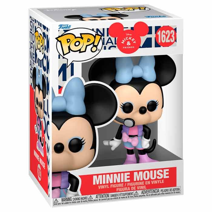 Statuetta POP Disney Topolino e amici Minnie Mouse