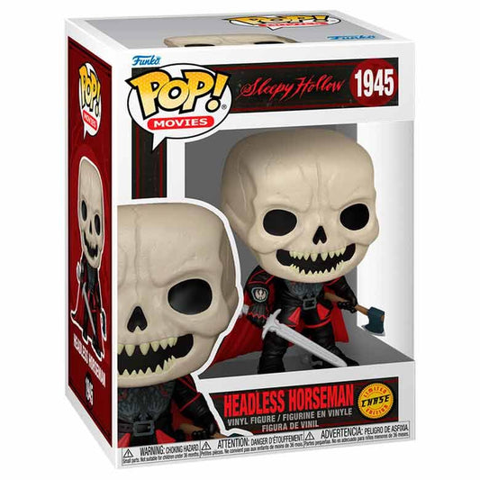 Sleepy Hollow Headless Horseman Chase POP Figure