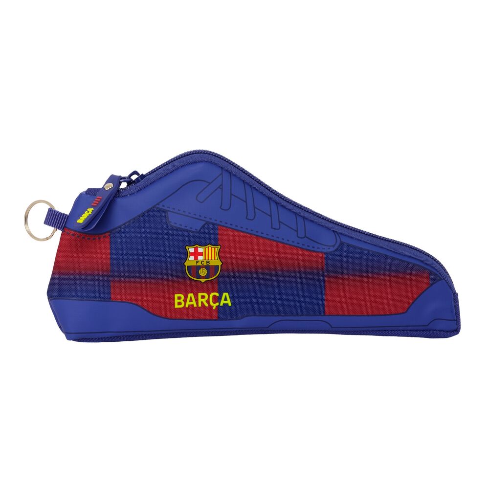 barcelona 25 26 shoe pencil case