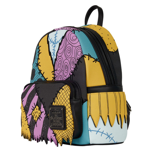 Zaino Loungefly Disney di Sally di Nightmare Before Christmas 26 cm