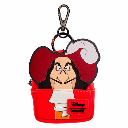 Assortimento di portachiavi a mini zainetto Loungefly Mystery Villains Disney