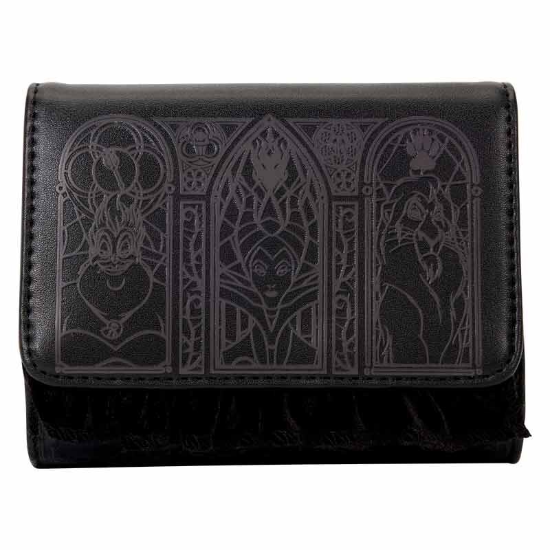 Disney Villains Loungefly Wallet