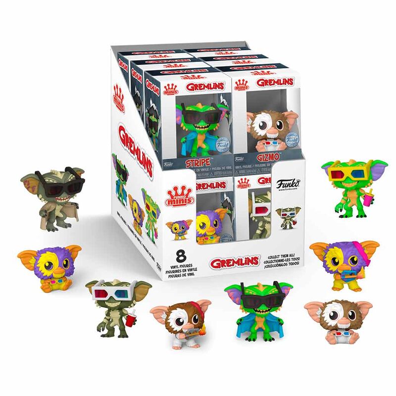pocket pop mini gremlins exclusive figure