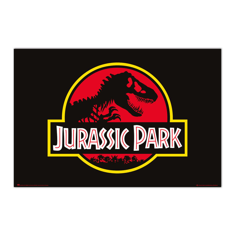 jurassic park poster