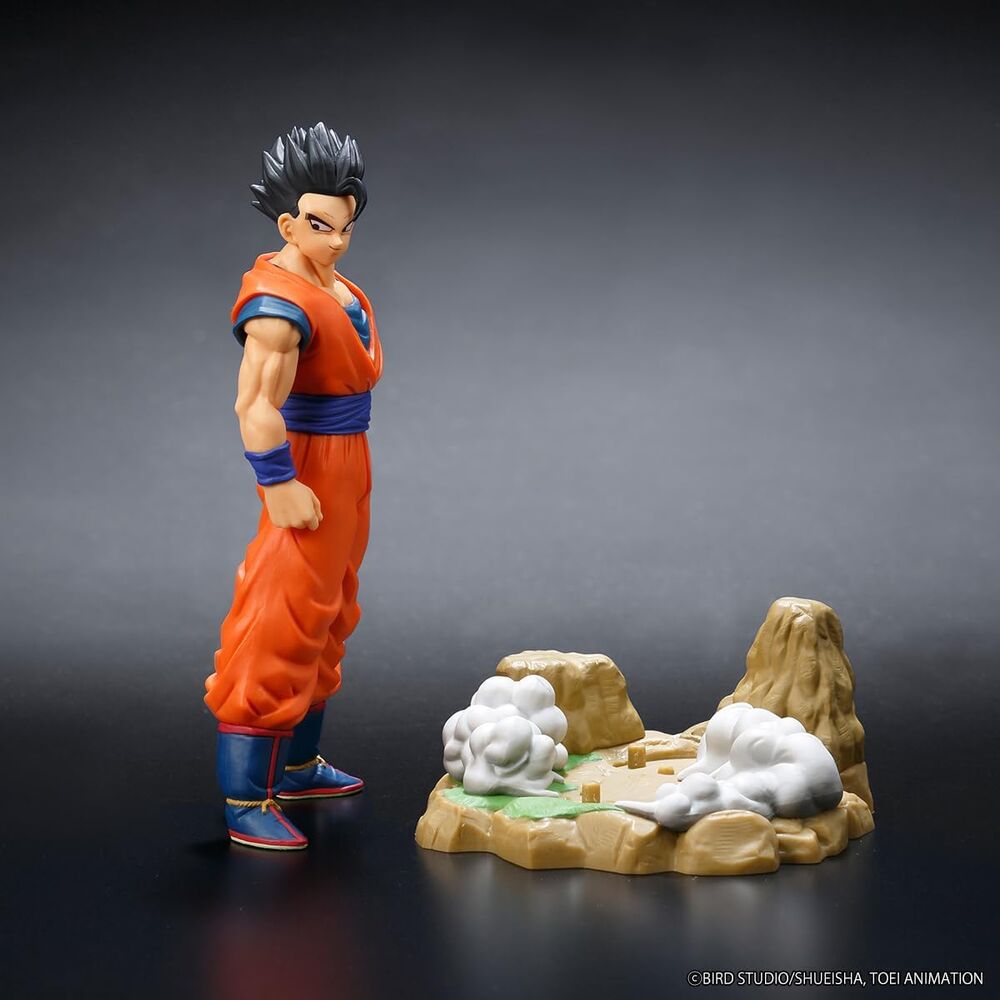 Figure Son Gohan History Box Dragon Ball Z 12cm