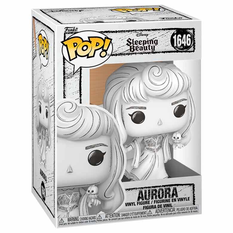 Disney Dornröschen Aurora POP Figur