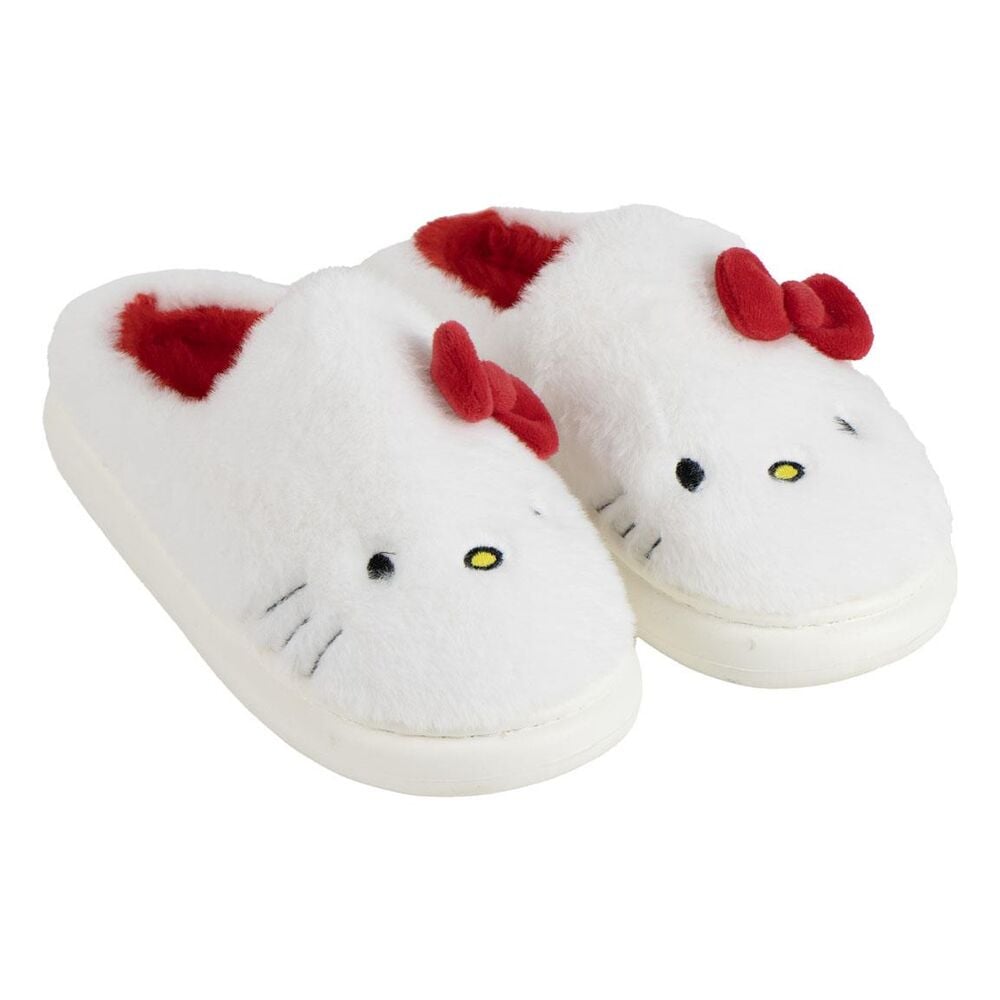 Hello Kitty adult slippers