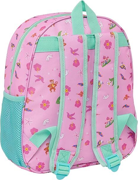 Zaino 3D Jasmine Aladdin Disney 33 cm