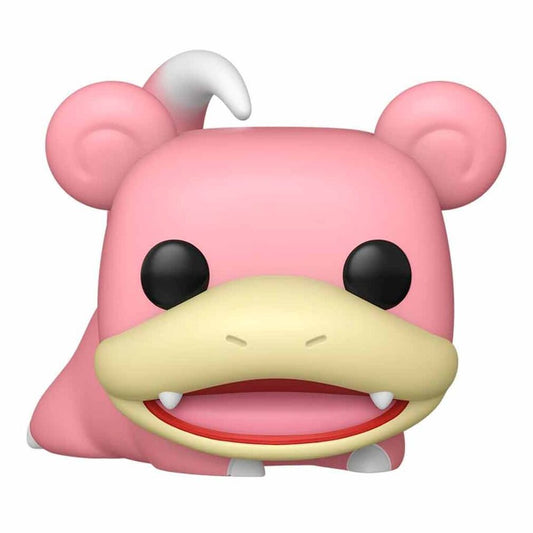 Figura POP gigante Pokémon Slowpoke Exclusiva 25cm