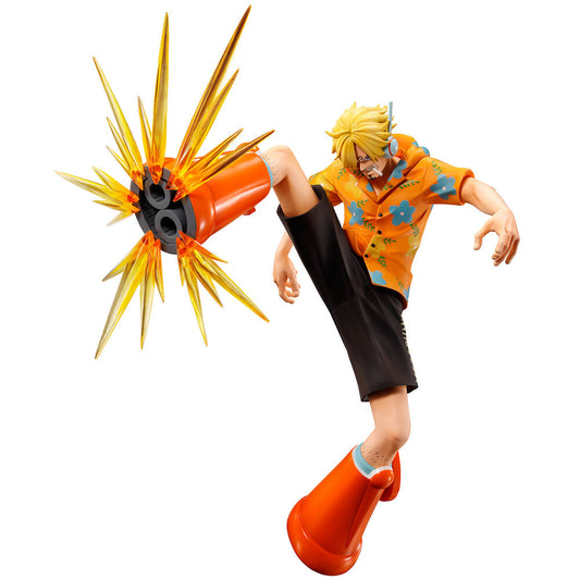 Figur Ichibansho Sanji Burts of Energy Masterlise Expiece One Piece 19cm
