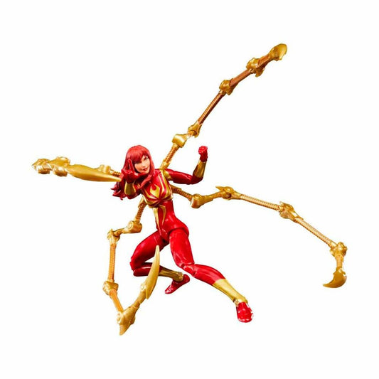 Figurka Mary Jane Watson Iron Spider Magic The Gathering Spider Man Marvel 15 cm