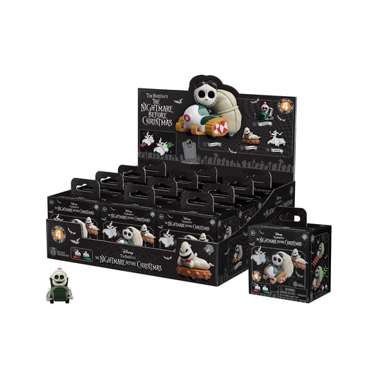 Statuetta a sorpresa Disney Nightmare Before Christmas da 5 cm assortita