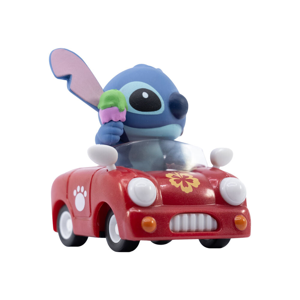 Stitch Überraschungsfigur Disney 5cm Sortiert