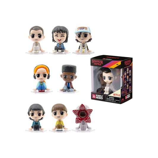 stranger things 6cm figure assorted