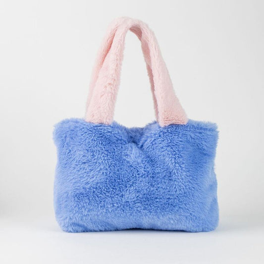 Sac à provisions en peluche Stitch de Disney