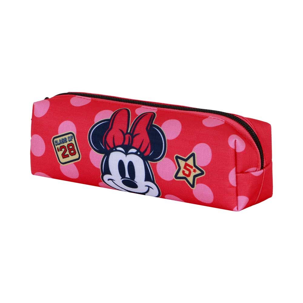 class minnie disney pencil case