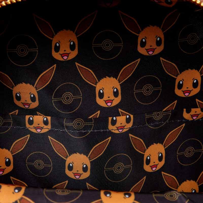Eevee Pokemon Loungefly Backpack 26cm