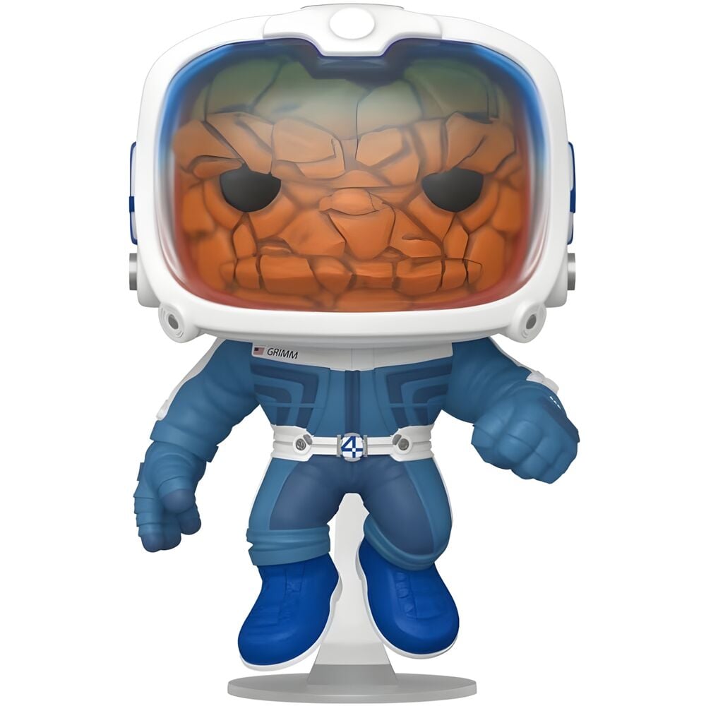 Marvel POP Figure Fantastic Four The Thing