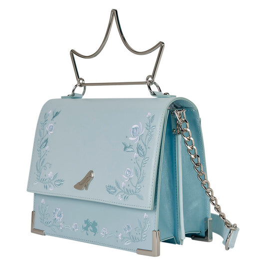 Loungefly Disney Princess Cinderella Crossbody Bag