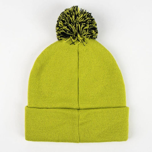 Set cappello e guanti del Grinch