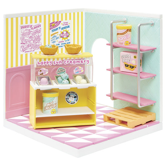 Spielset Miniverse Make It Mini Spaces Eisdiele