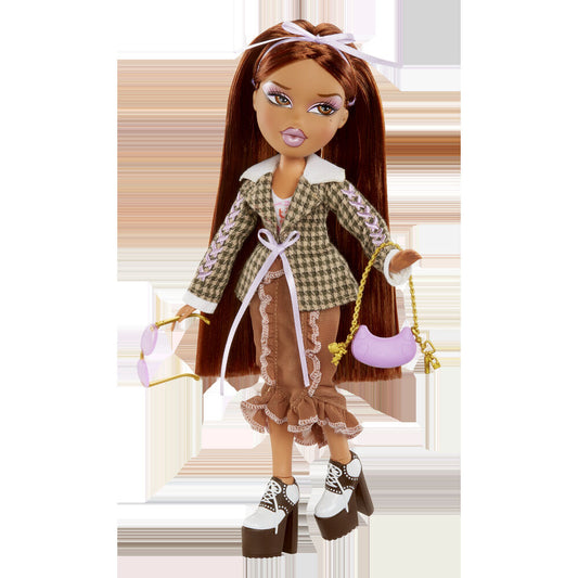 Muñeca Yasmin Camiseta Bratz Stylin