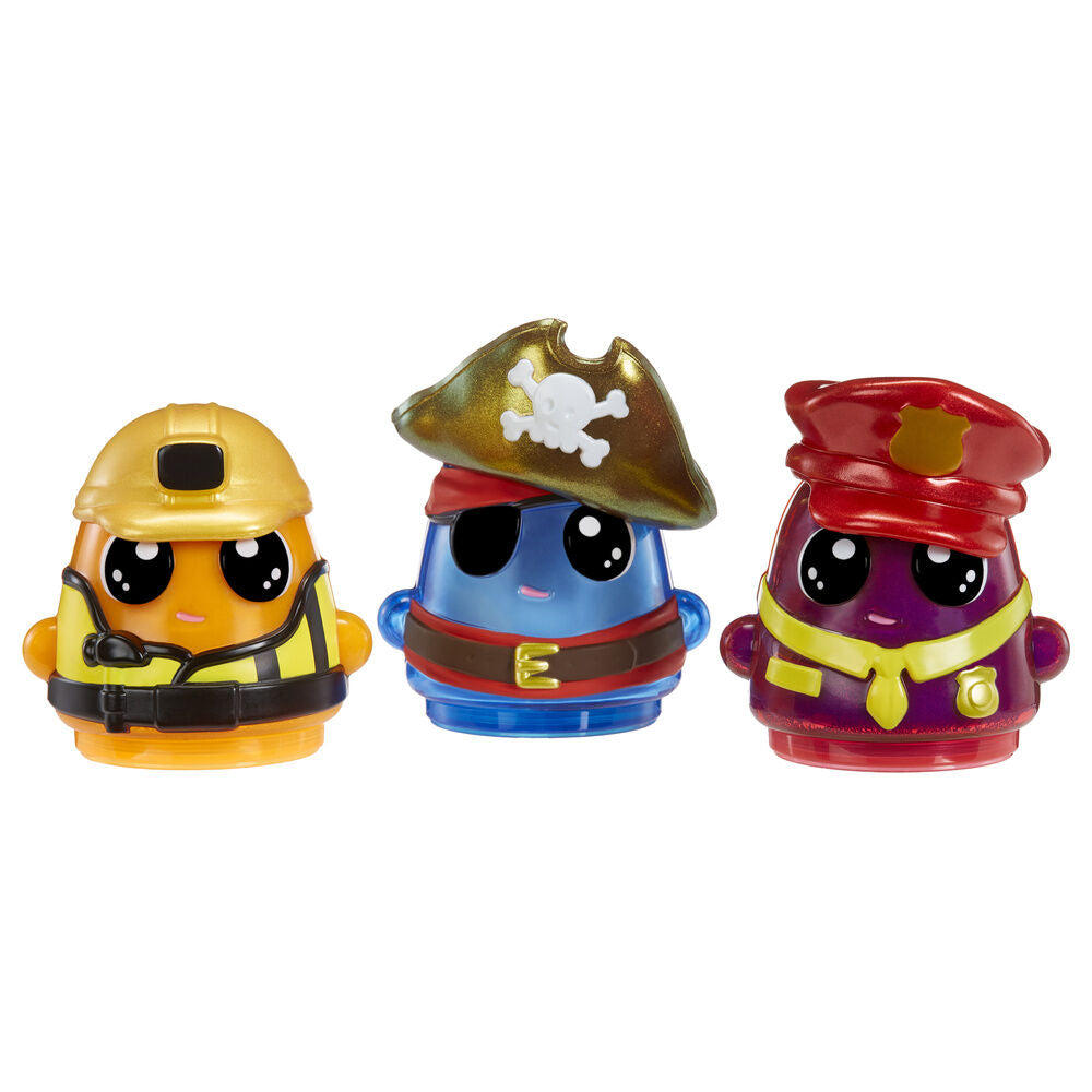 Set Heroes DohKins