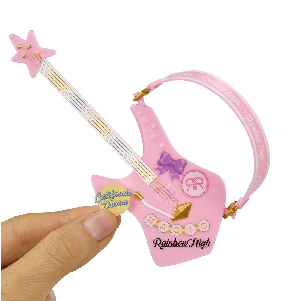 Boneca Bella Jr. Rainbow High