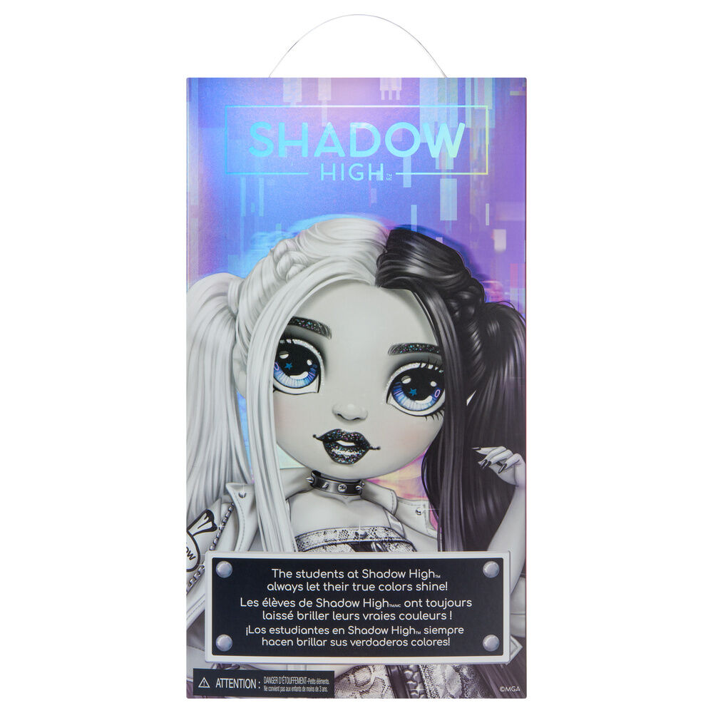Poupée Heather Shadow High