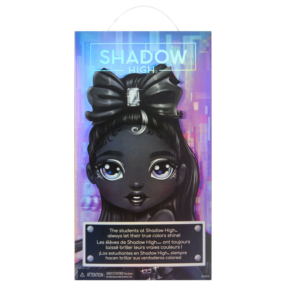 Boneca Shanelle Shadow High