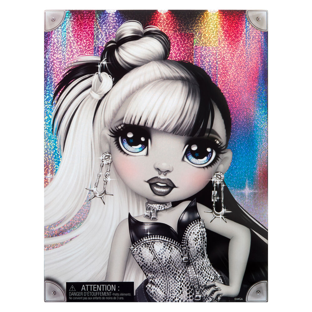 Muñeca de colección Heather Greyson Shadow High