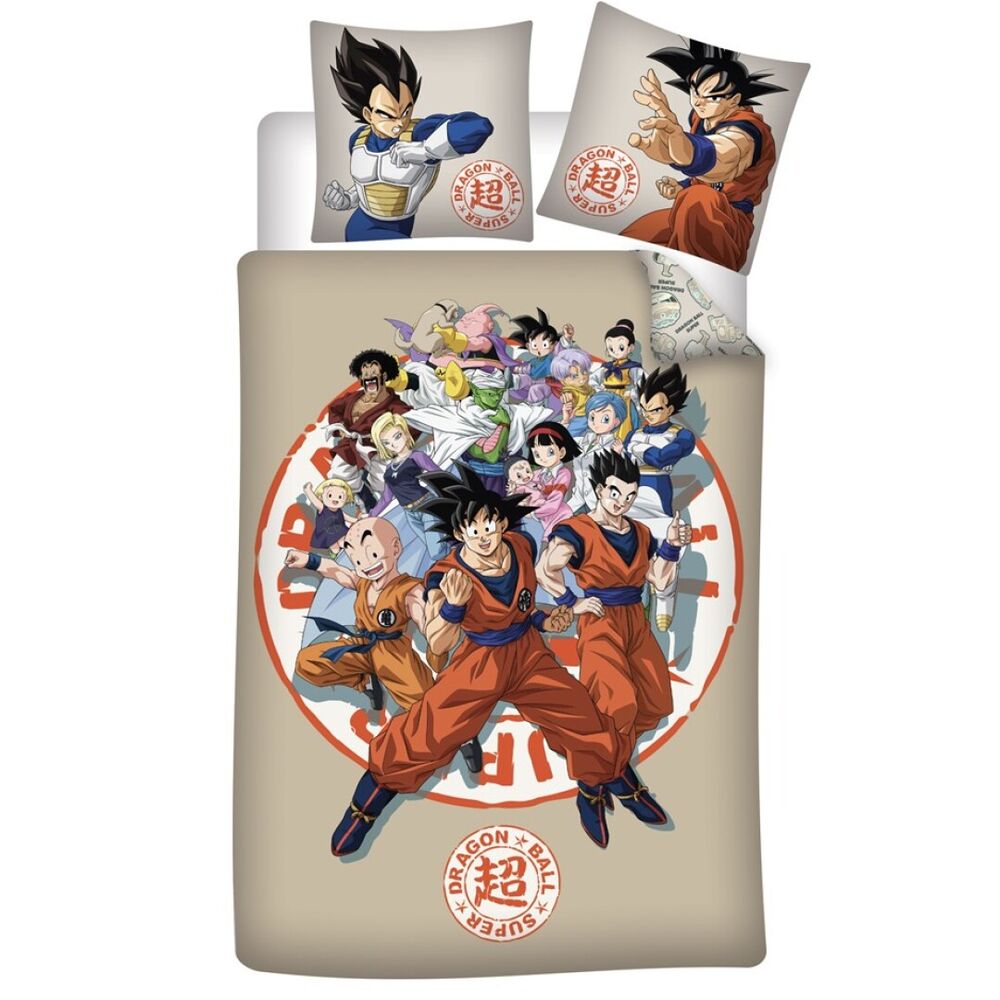 dragon ball duvet cover for 90cm bed cotton