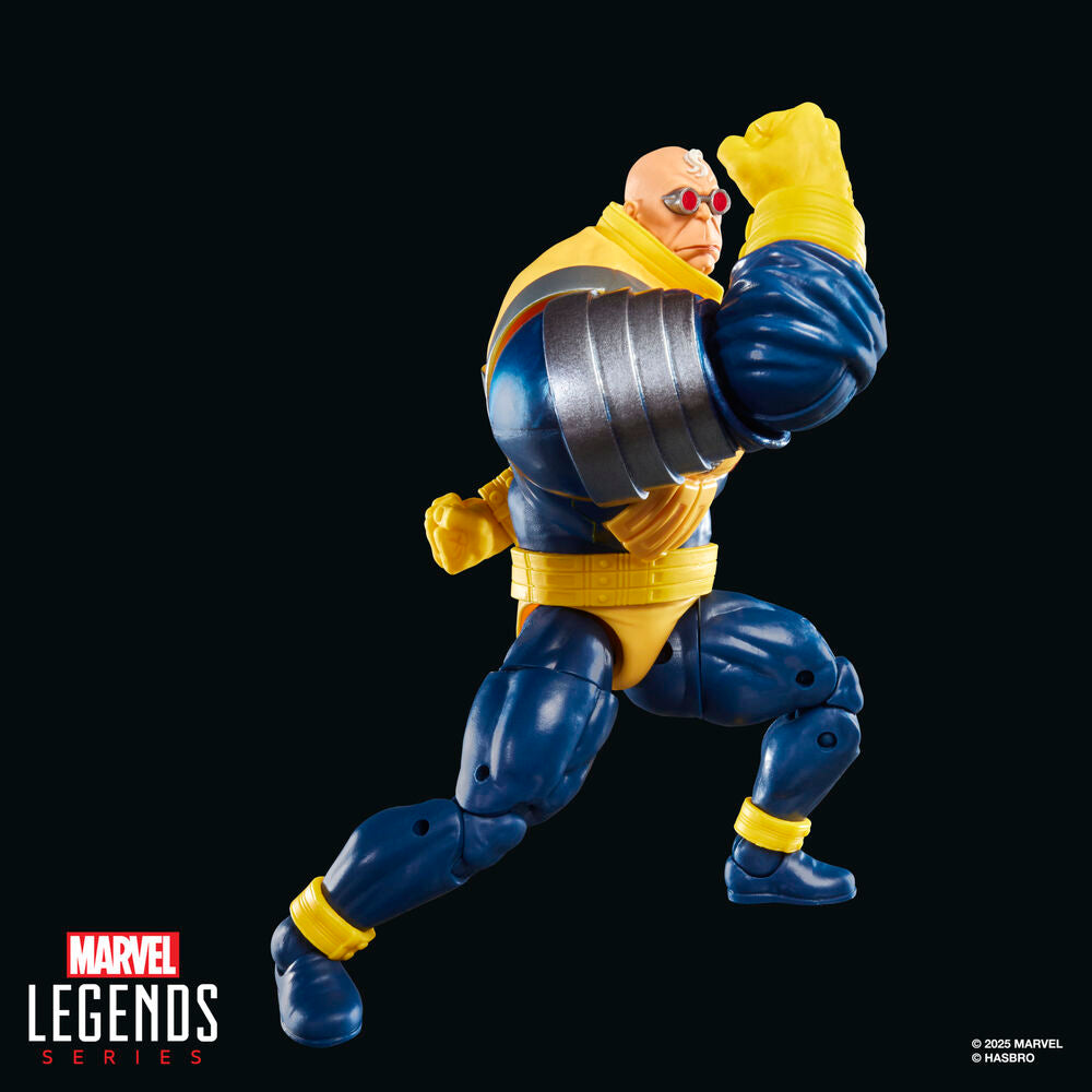 Figurka Silny facet X Factor Marvel Legends Series 15cm