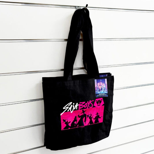 Torba na zakupy Saja Boys Kpop Demon Hunters