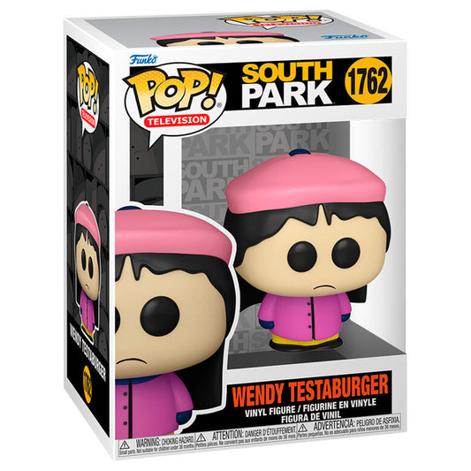 POP Figure South Park Wendy Testaburger