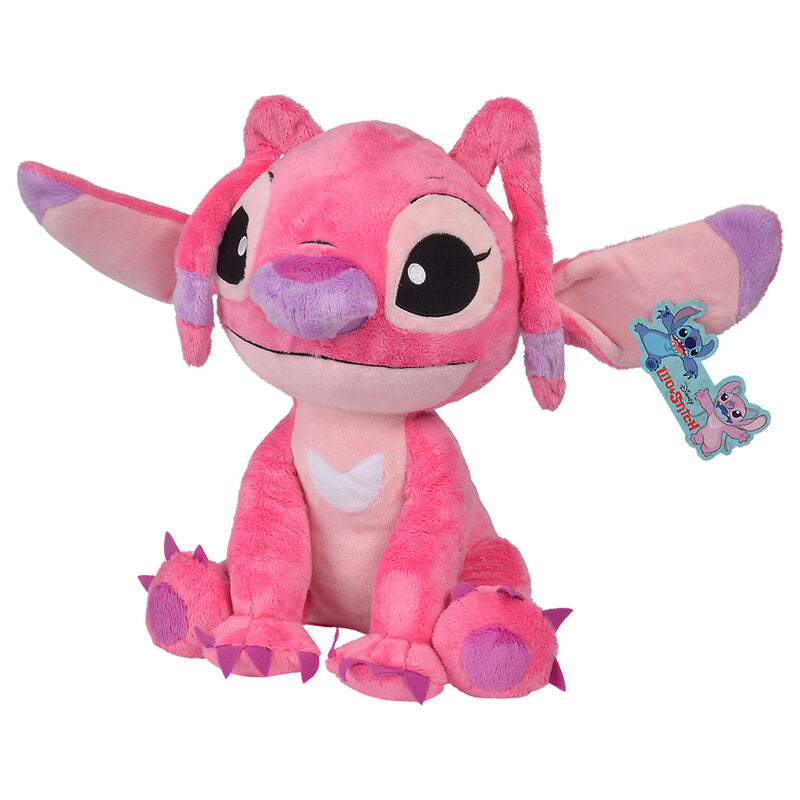 Anioł Stitch Disney miękki plusz 50 cm
