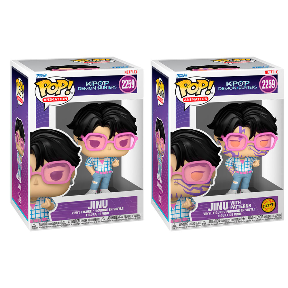 pop figure kpop demon hunters jinu 5 1 chase