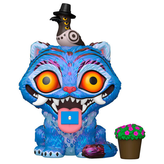 POP Figure Kpop Demon Hunters Derpy with Sussie Glow