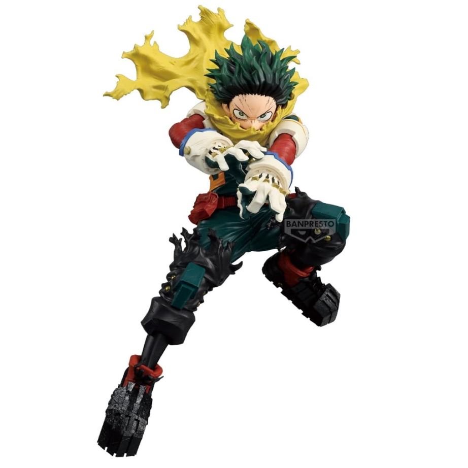 Figure Izuku Midoriya Maximatic My Hero Academia 22cm